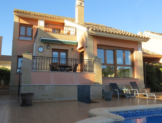 Villa - Resale - Algorfa - La Finca Golf