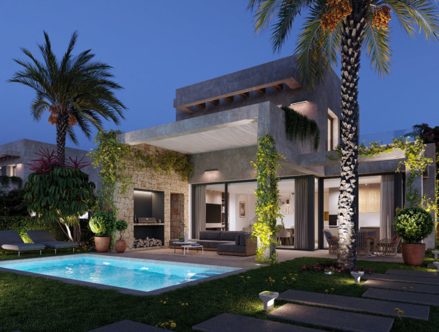 Villa - Resale - Cuevas del Almanzora - Villaricos