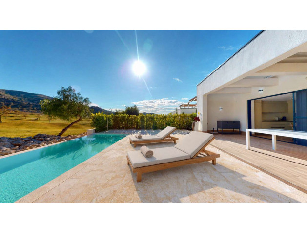 Villa - Resale - Monforte del Cid - Font del Llop