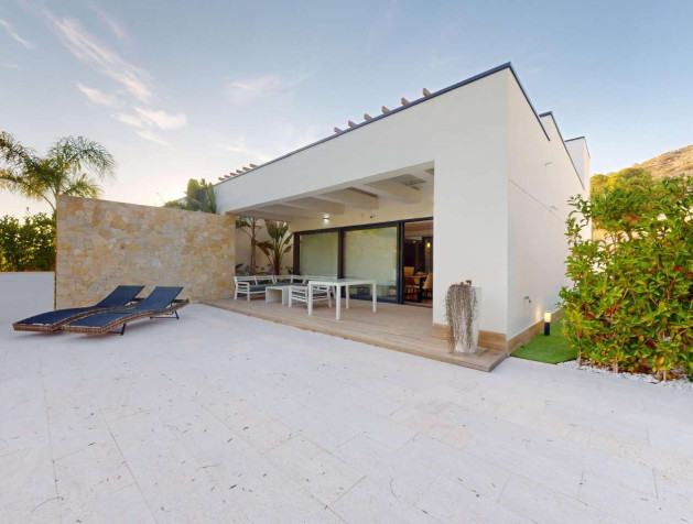 Villa - Resale - Monforte del Cid - Font del Llop