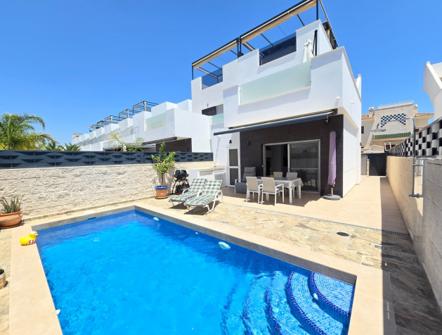 Villa * - Revente - Ciudad Quesada * - Doña Pepa *