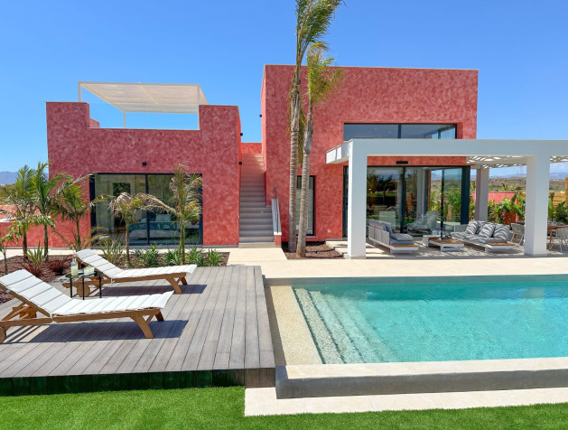 Villa - Revente - Cuevas del Almanzora - Villaricos