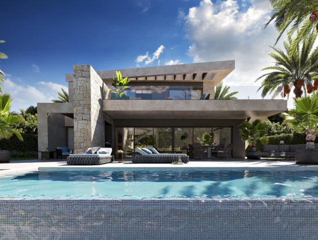 Villa - Revente - Cuevas del Almanzora - Villaricos