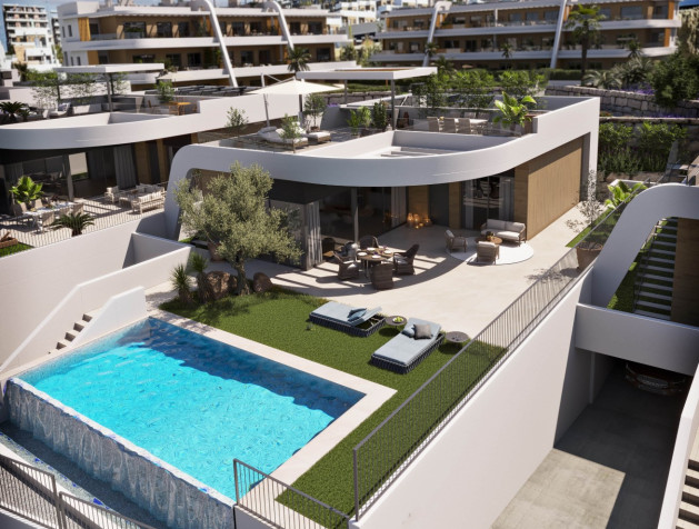 Villa - Revente - Finestrat - Finestrat