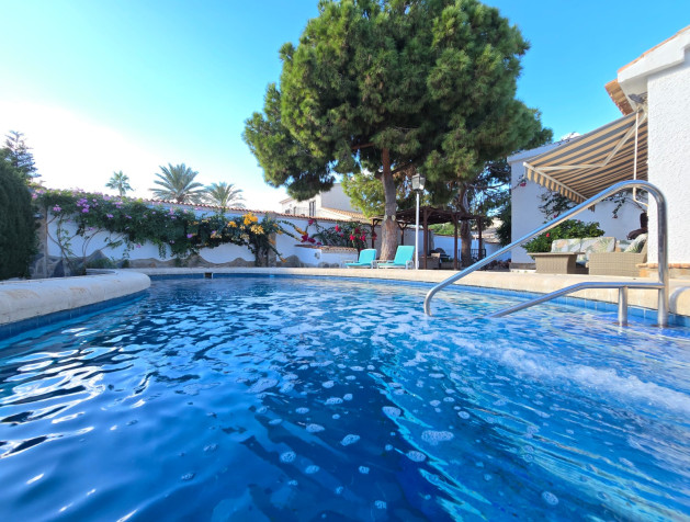 Villa - Revente - Orihuela Costa - Cabo Roig