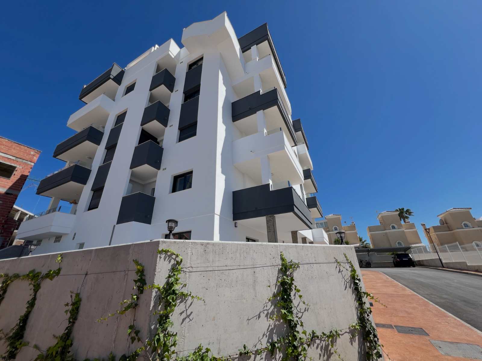 Penthouse w Orihuela Costa Odsprzedaż Południe Costa Blanca