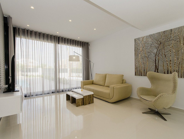 Nouvelle construction - Villa - Orihuela Costa - Campoamor