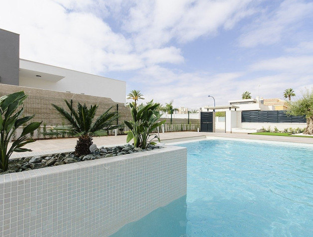 Nieuwbouw Woningen - Villa - Orihuela Costa - Campoamor