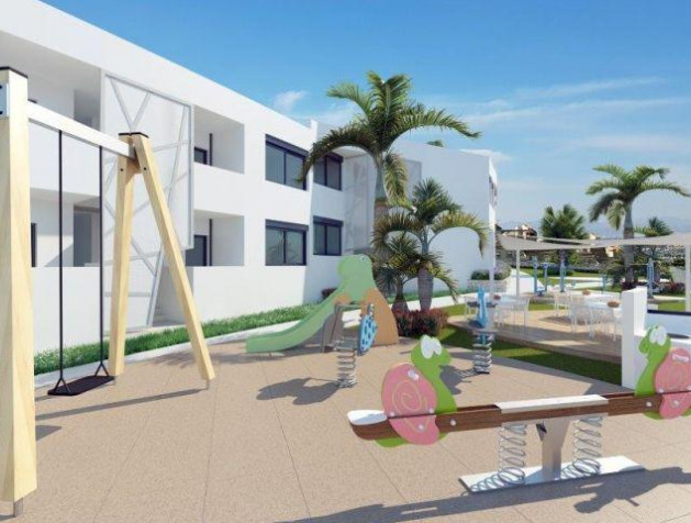 Nieuwbouw Woningen - Apartment - Santa Pola - Centro