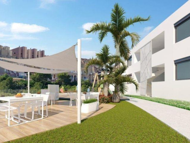 Nieuwbouw Woningen - Apartment - Santa Pola - Centro