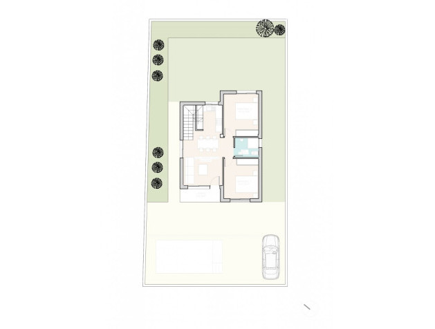 Nieuwbouw Woningen - Villa - Rojales - Ciudad Quesada