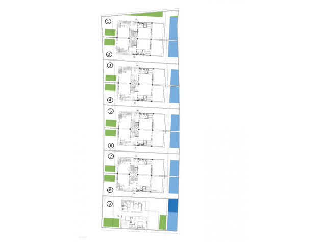 Nieuwbouw Woningen - Villa - San Javier - Santiago De La Ribera