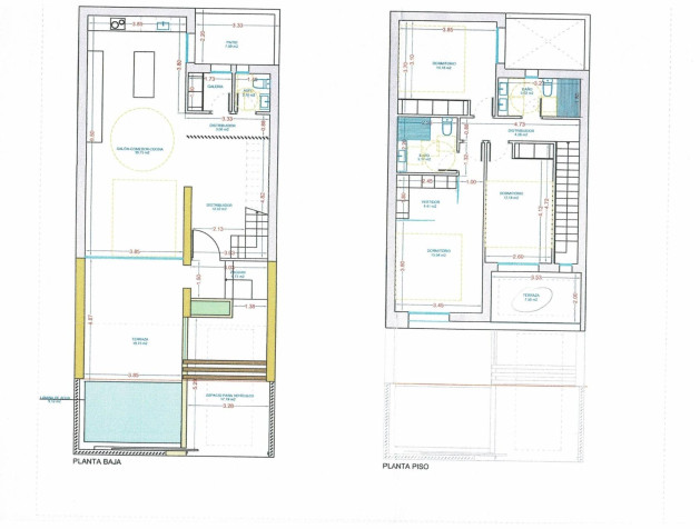 Nieuwbouw Woningen - Town House - Dolores