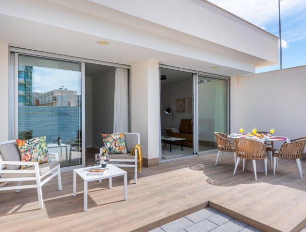 Nieuwbouw Woningen - Penthouse - Orihuela Costa - Villamartín