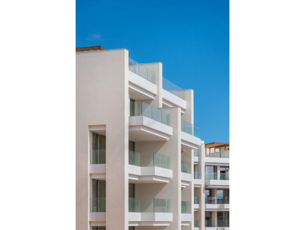 Nouvelle construction - Attique - Orihuela Costa - Villamartín