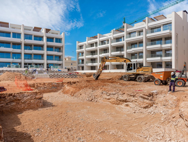 Nieuwbouw Woningen - Penthouse - Orihuela Costa - Villamartín