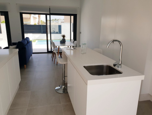 Nieuwbouw Woningen - Villa - Pilar de la Horadada - Pinar de Campoverde