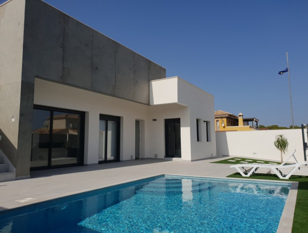 Nieuwbouw Woningen - Villa - Pilar de la Horadada - Pinar de Campoverde