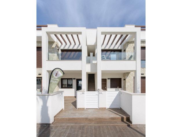 Nieuwbouw Woningen - Bungalow - Torrevieja - Los Balcones