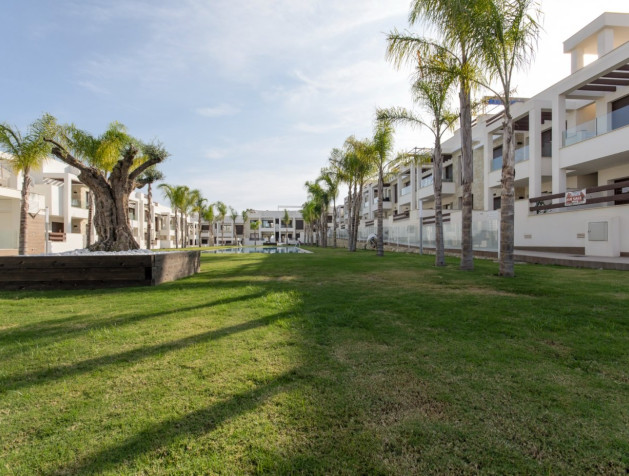 Nieuwbouw Woningen - Bungalow - Torrevieja - Los Balcones