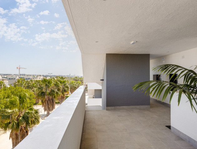 New Build - Apartment - Guardamar del Segura - El Raso