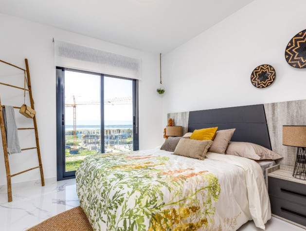 Nieuwbouw Woningen - Apartment - Guardamar del Segura - El Raso