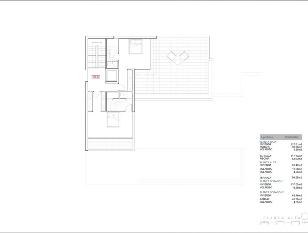 Nieuwbouw Woningen - Villa - Benissa