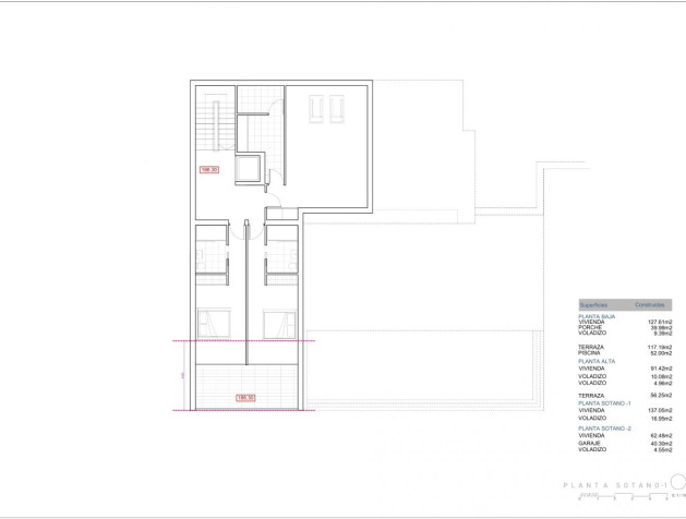 Nieuwbouw Woningen - Villa - Benissa