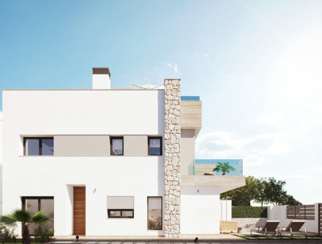 Nieuwbouw Woningen - Quad House - San Pedro del Pinatar - San Pedro Del Pinatar