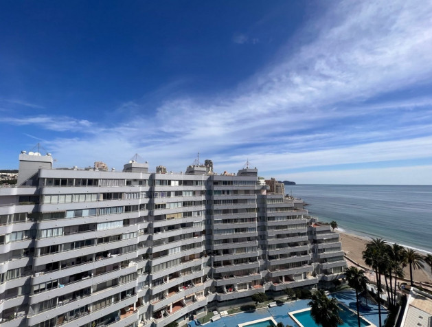 Nieuwbouw Woningen - Penthouse - Calpe - Playa De La Fossa