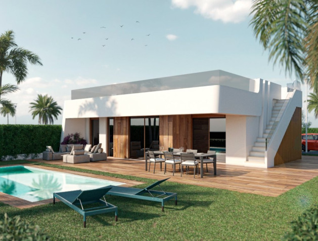 Nieuwbouw Woningen - Villa - Alhama De Murcia - Condado De Alhama Resort