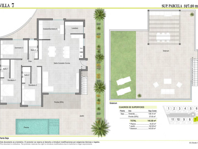 Nieuwbouw Woningen - Villa - Alhama De Murcia - Condado De Alhama Resort
