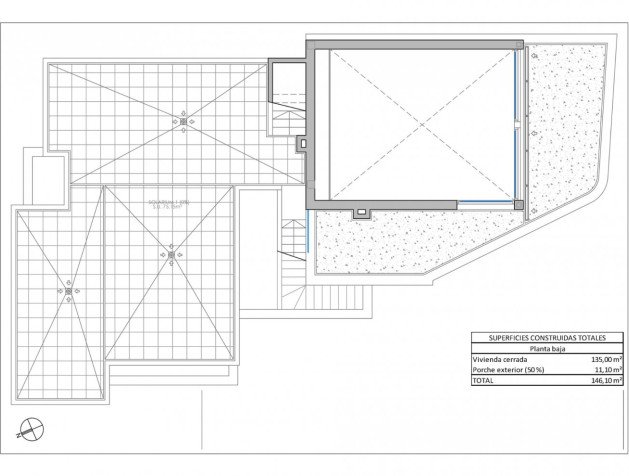 New Build - Villa - Pilar de la Horadada - Lo Romero Golf