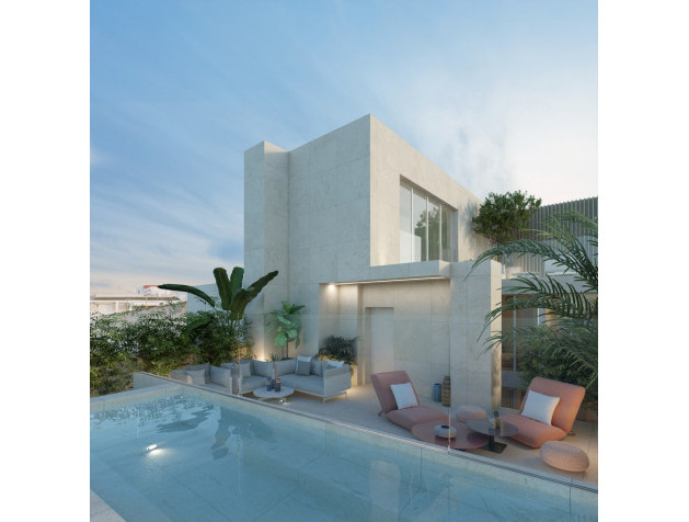 New Build - Penthouse - Torrevieja - La Mata