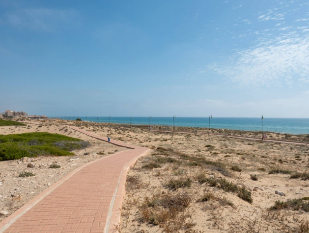 Nouvelle construction - Attique - Torrevieja - La Mata