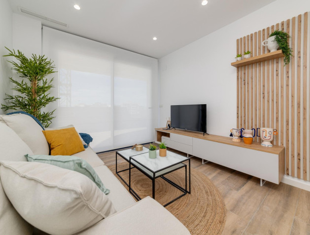 Nieuwbouw Woningen - Apartment - Arenales del Sol - Arenales Del Sol