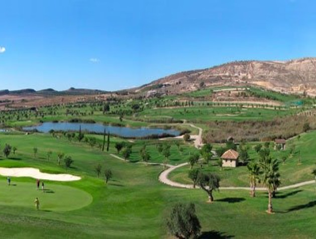 Nieuwbouw Woningen - Villa - Algorfa - La Finca Golf