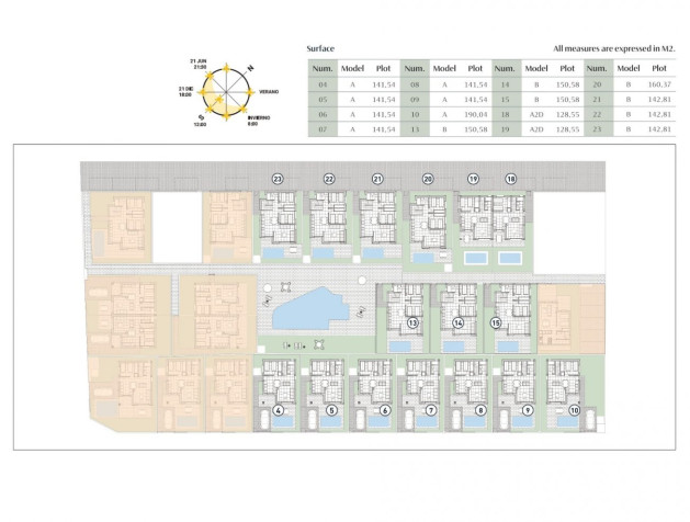 New Build - Villa - Orihuela Costa - PAU 8