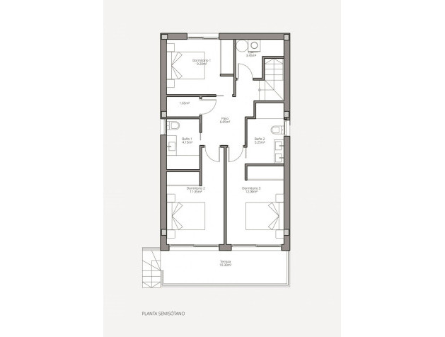 New Build - Villa - Torrevieja - La Mata