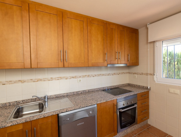 Nieuwbouw Woningen - Town House - Fuente Álamo - Las Palas