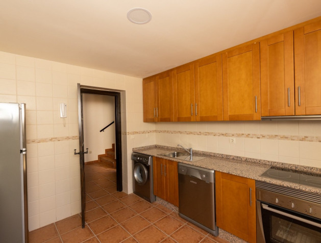 Nieuwbouw Woningen - Town House - Fuente Álamo - Las Palas