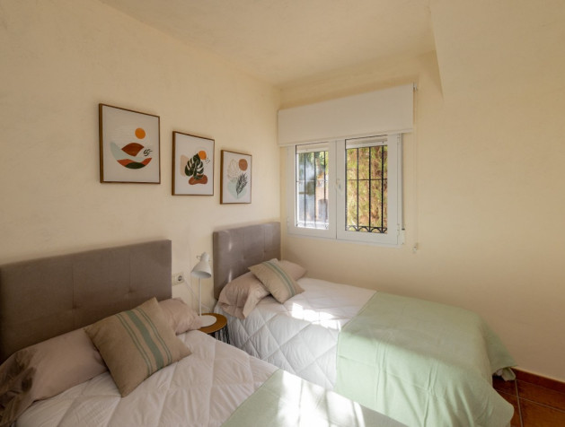 Nieuwbouw Woningen - Town House - Fuente Álamo - Las Palas