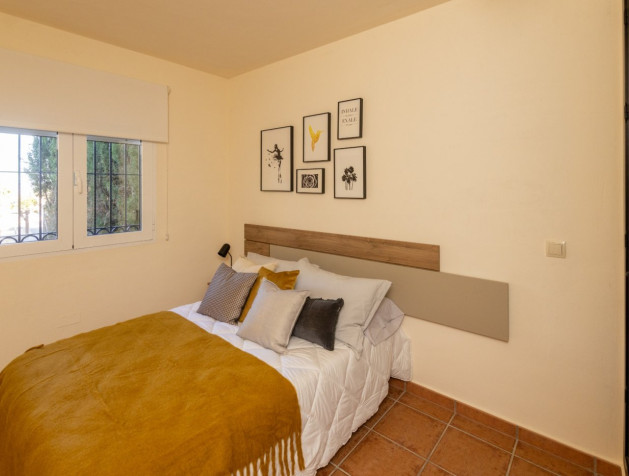 Nieuwbouw Woningen - Town House - Fuente Álamo - Las Palas