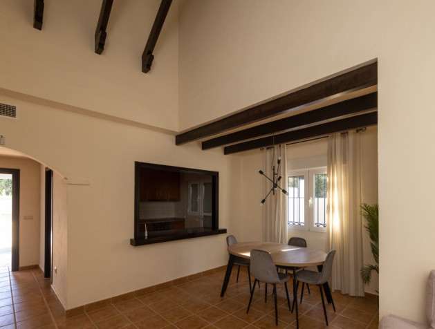 Nieuwbouw Woningen - Villa - Fuente Álamo - Las Palas