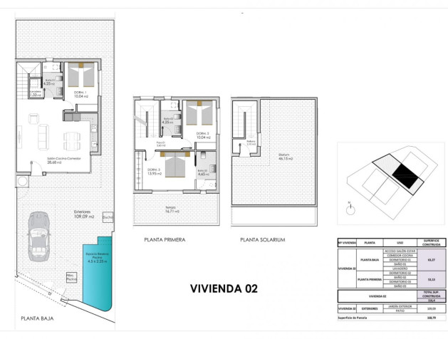 Nieuwbouw Woningen - Villa - Pilar de la Horadada