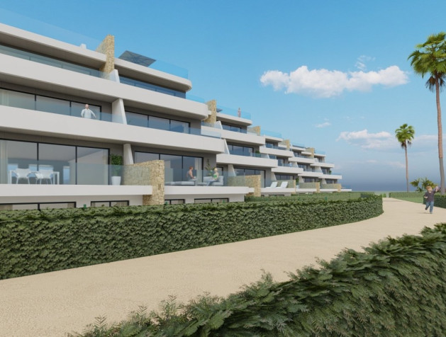 Nieuwbouw Woningen - Apartment - Finestrat - Camporrosso Village