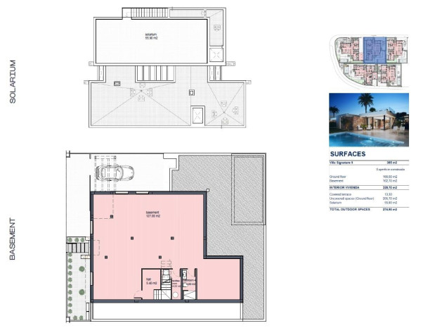 Nieuwbouw Woningen - Villa - Torre Pacheco - Santa Rosalia Lake And Life Resort