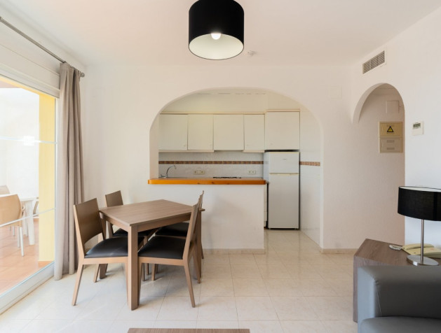 Nieuwbouw Woningen - Bungalow - Calpe - Gran Sol