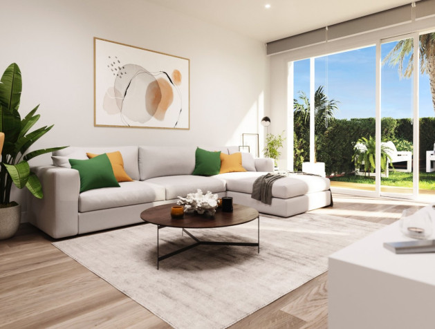 Nieuwbouw Woningen - Apartment - Gran Alacant