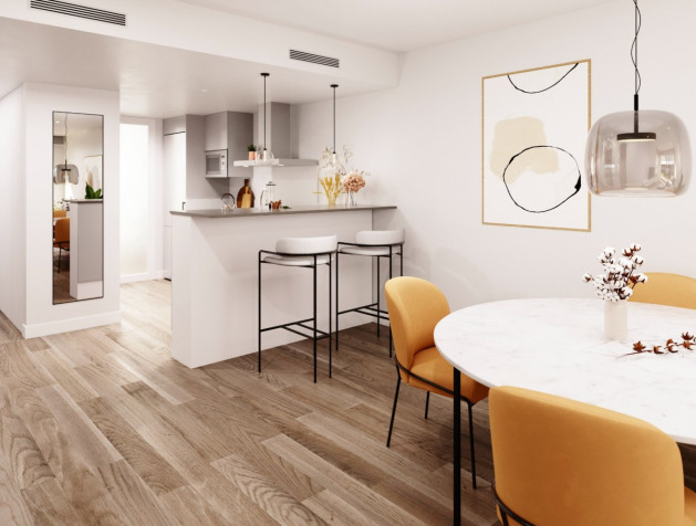 Nieuwbouw Woningen - Apartment - Gran Alacant